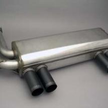 Dinan® Free Flow Exhaust for BMW E46 M3